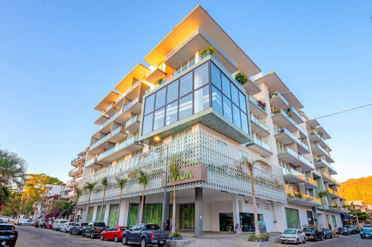 Avida Residences Puerto Vallarta Exterior foto